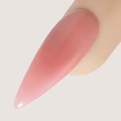 Cover Flamingo Acrylic Nail Powder, Opaque Bright Pink, 45g
