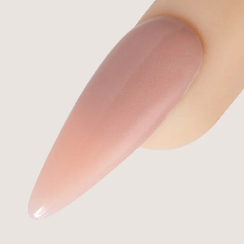 Cover Pink Acrylic Nail Powder, Opaque Cool Pink, 45g manufacturer shade swatch for Cover Pink
