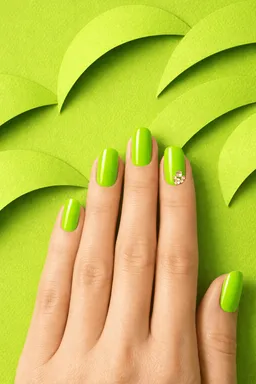 Bright Lime