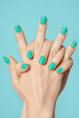 Bright Sea Green