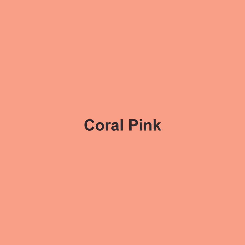 Coral Pink #FA9D87