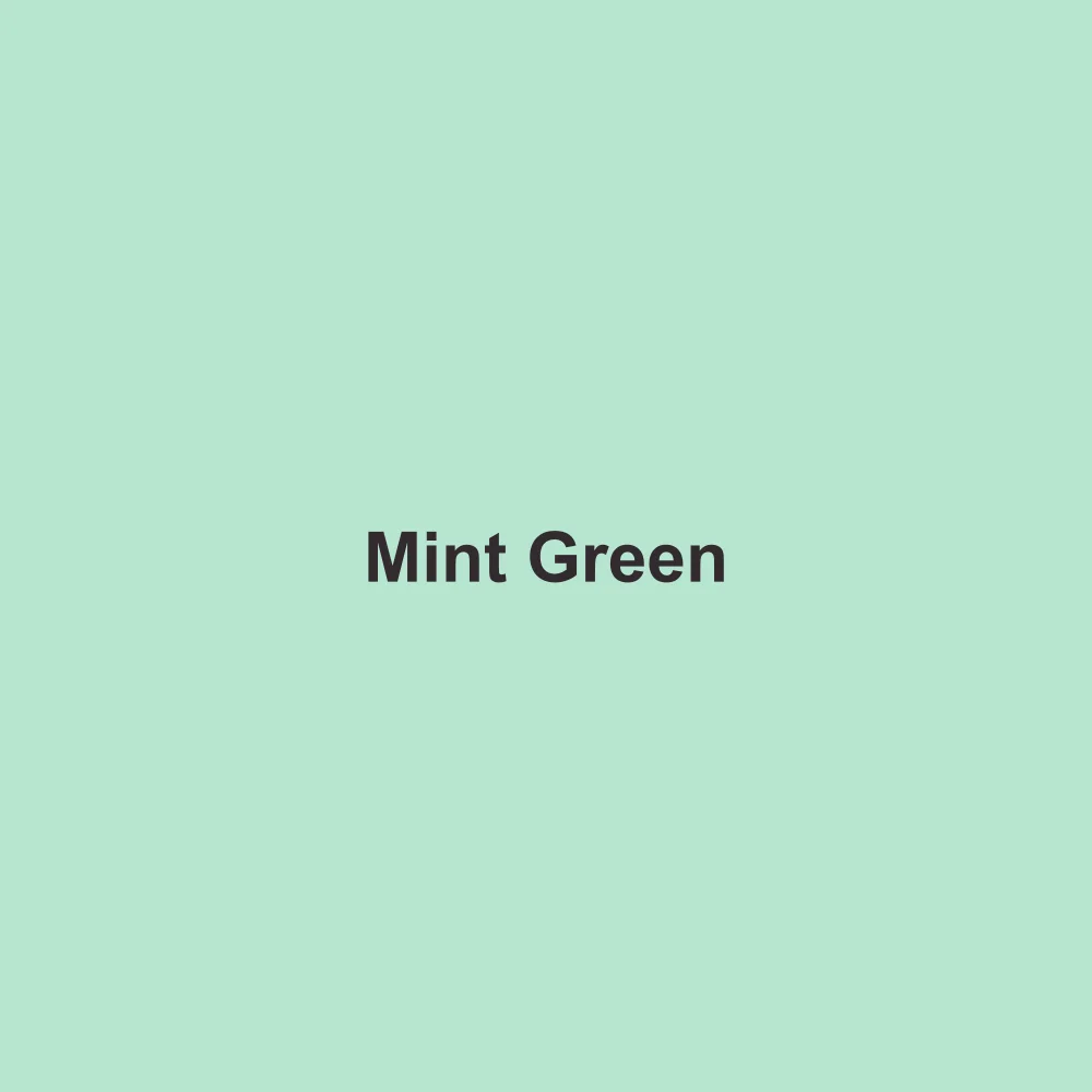 Mint Green #B7E5D0