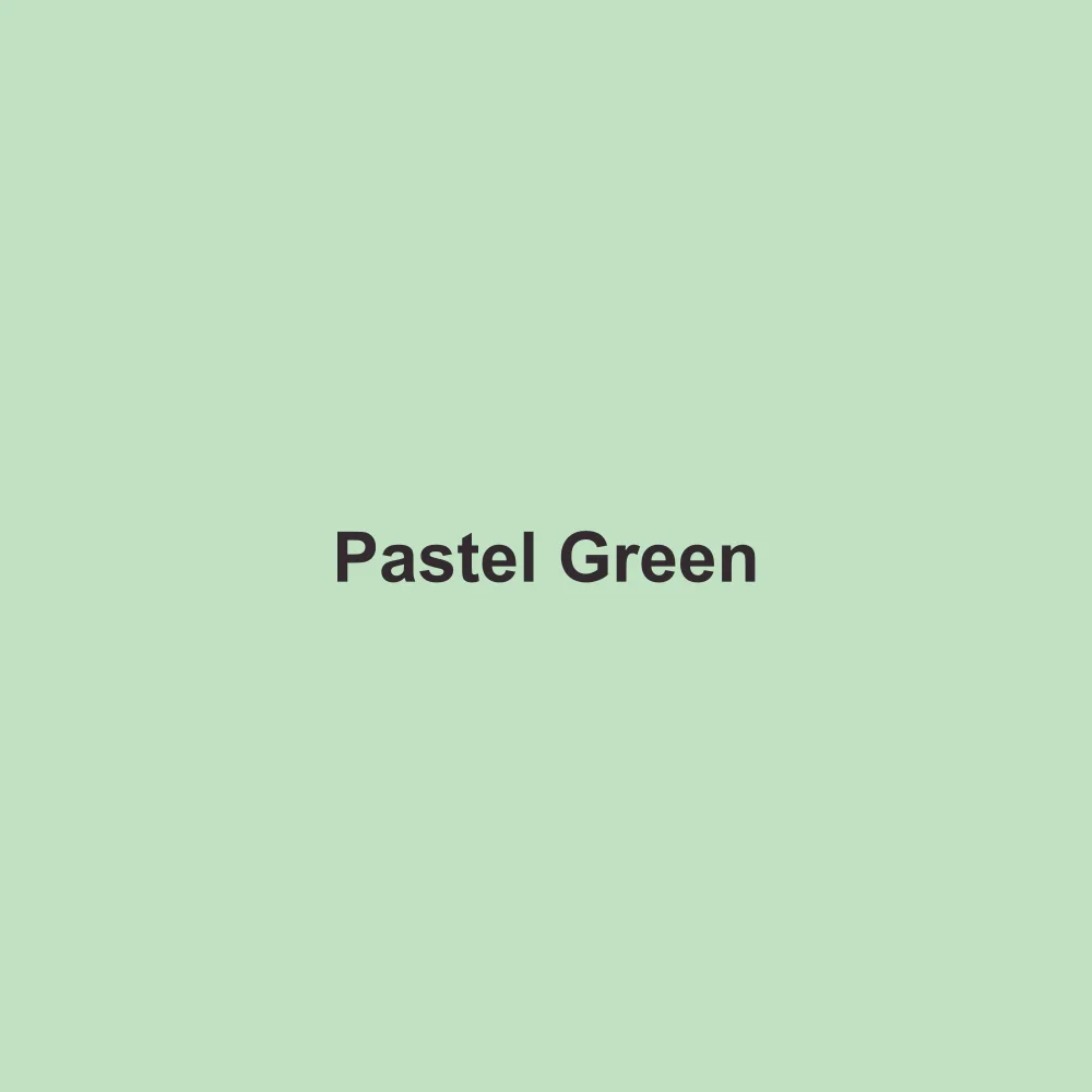 Pastel Green #C1E1C1