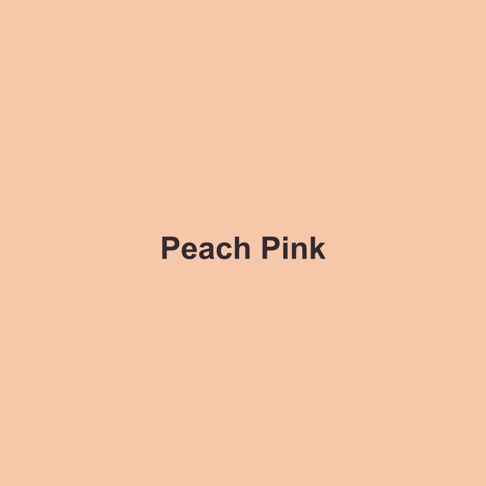 Peach Pink #F6C6A8