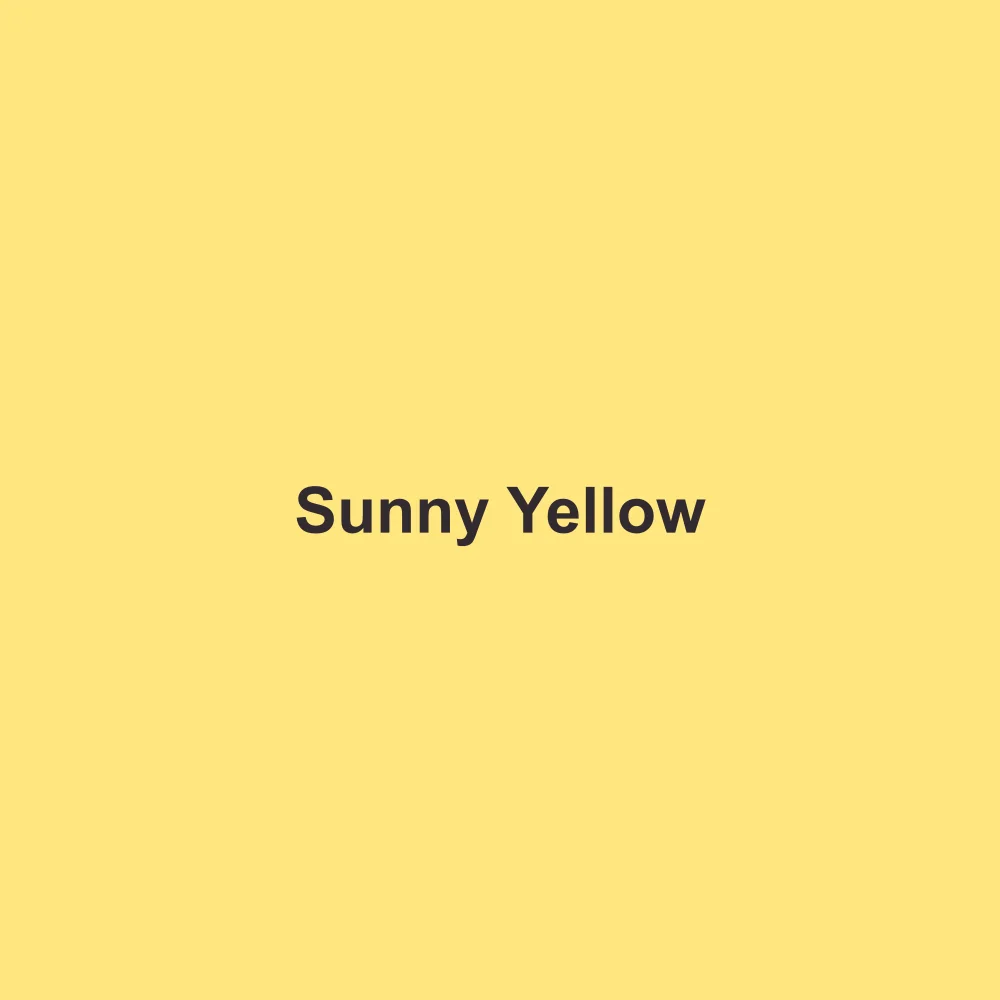 Sunny Yellow #FFE680