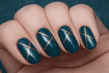 Deep Teal