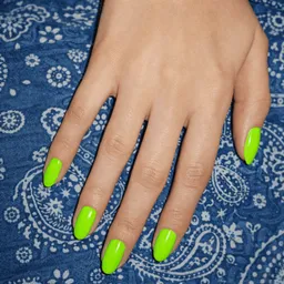 Fluro Green