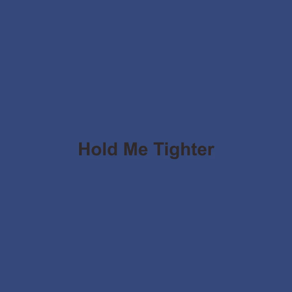 #344879 solid color swatch labeled Hold Me Tighter