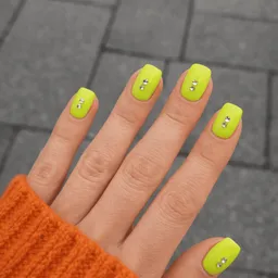 Greeny Yellow