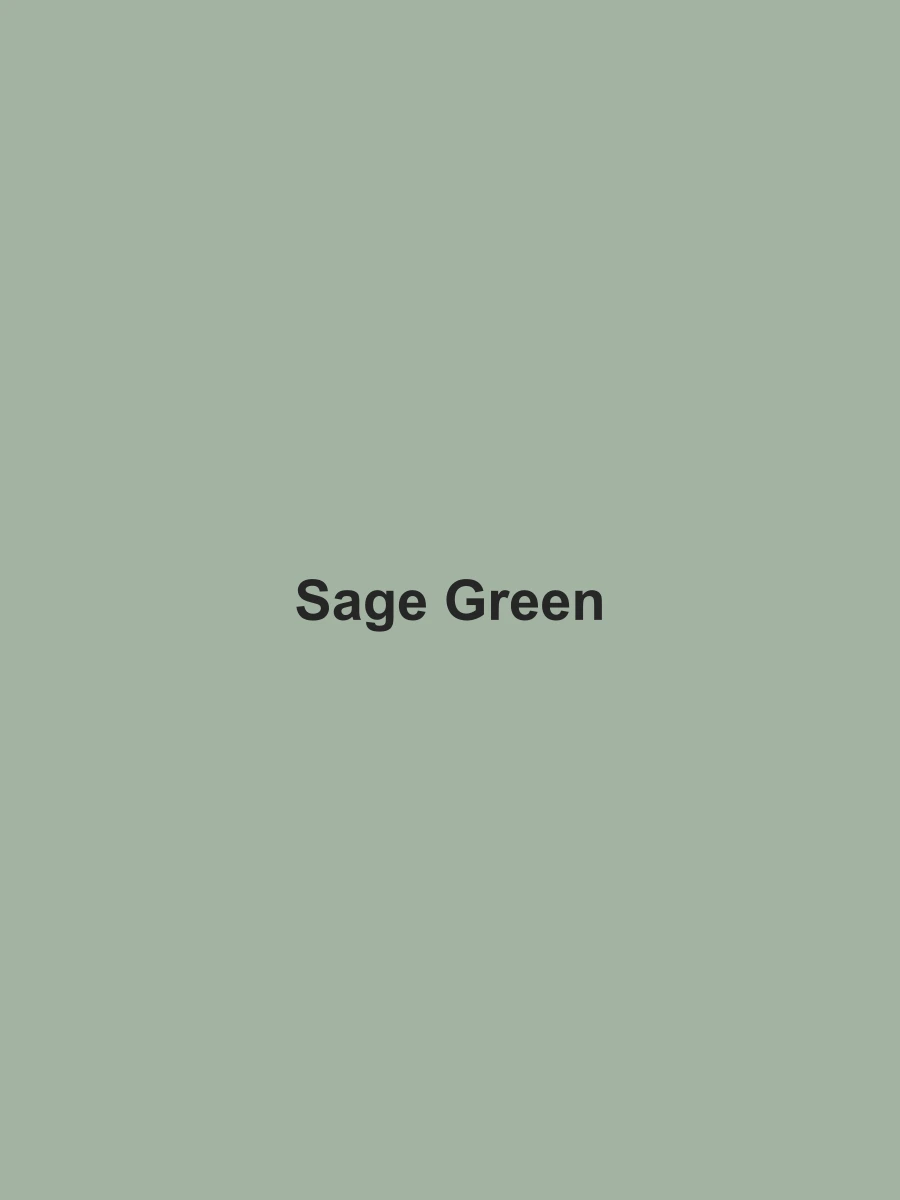 Sage Green color swatch