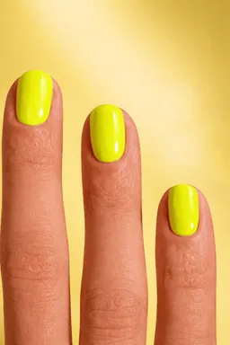 Lime Yellow