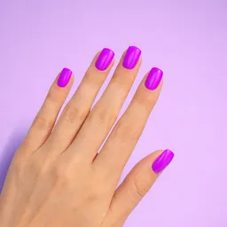 Neon Purple