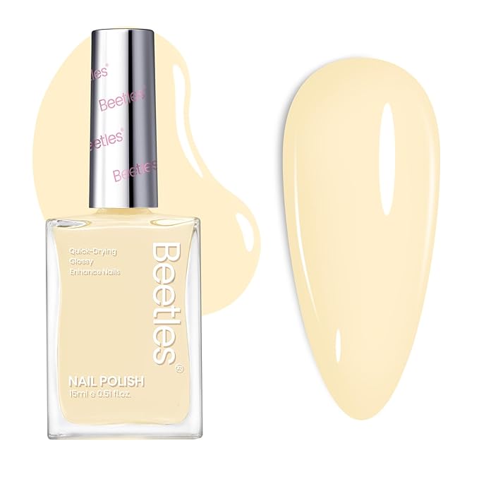 Beetles Butter Gel Nail Polish