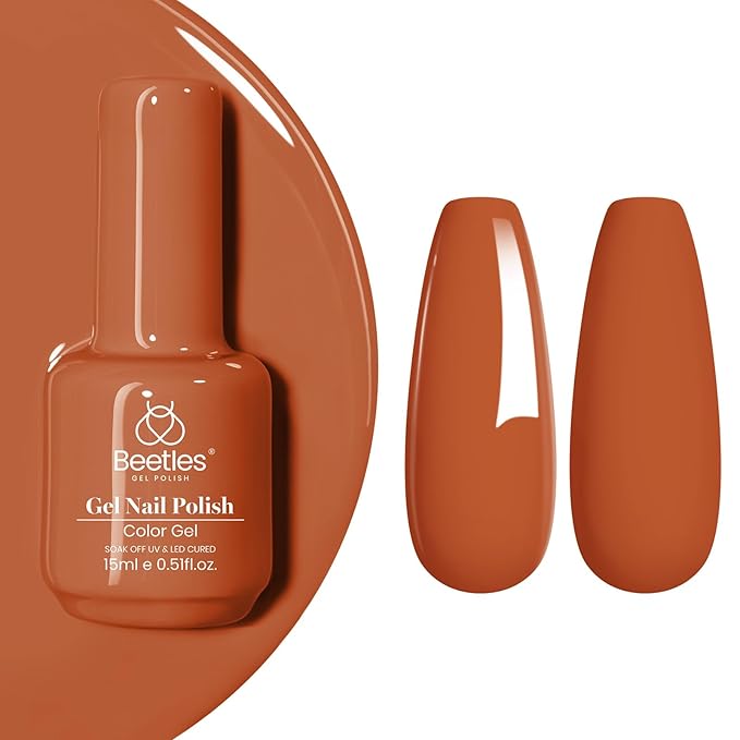 Beetles Gel Nail Polish