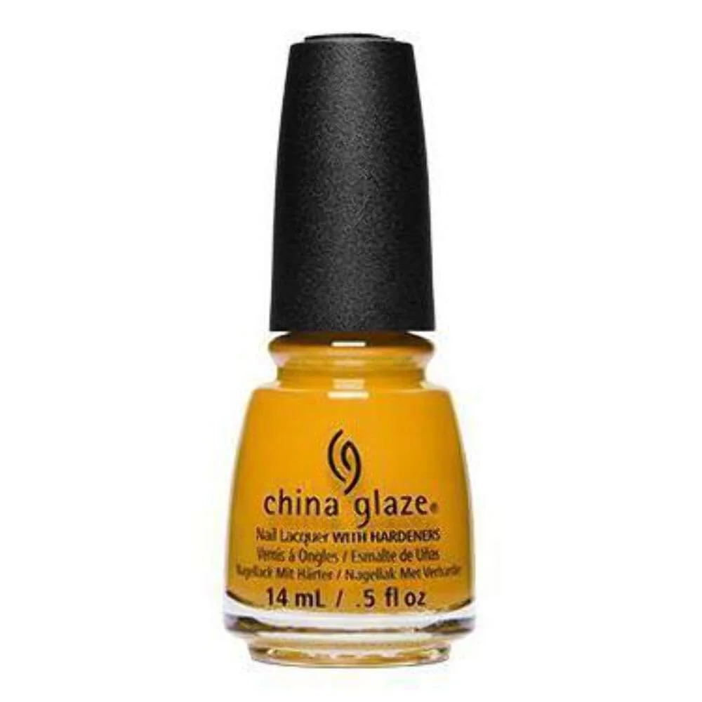 China Glaze Nail Lacquer, Autumn Spice