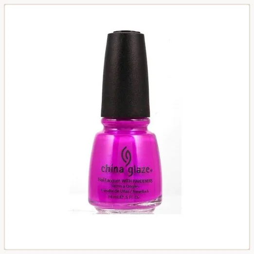 China Glaze - Purple Panic