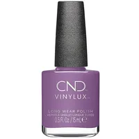 CND Vinylux Longwear Purple Polish
