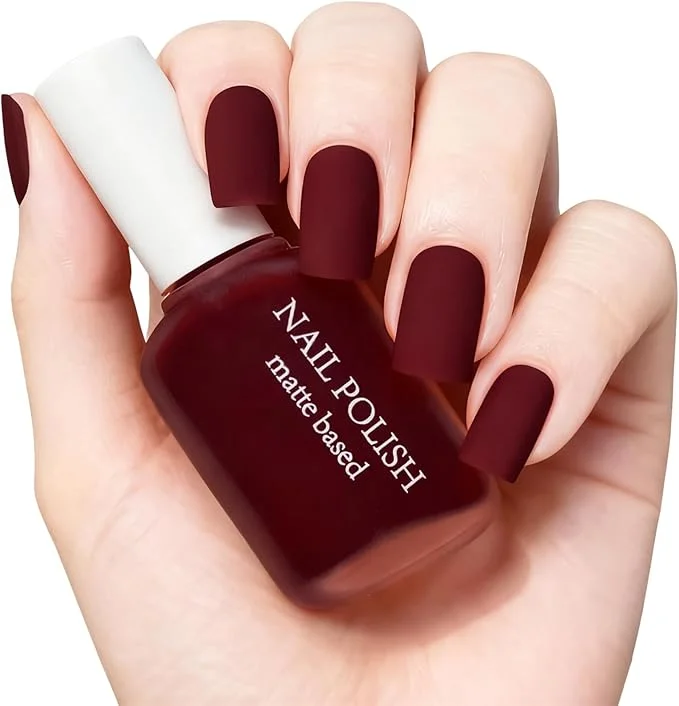 COSMOO Matte Nail Polish