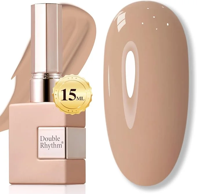 Double Rhythm Gel Nail Polish