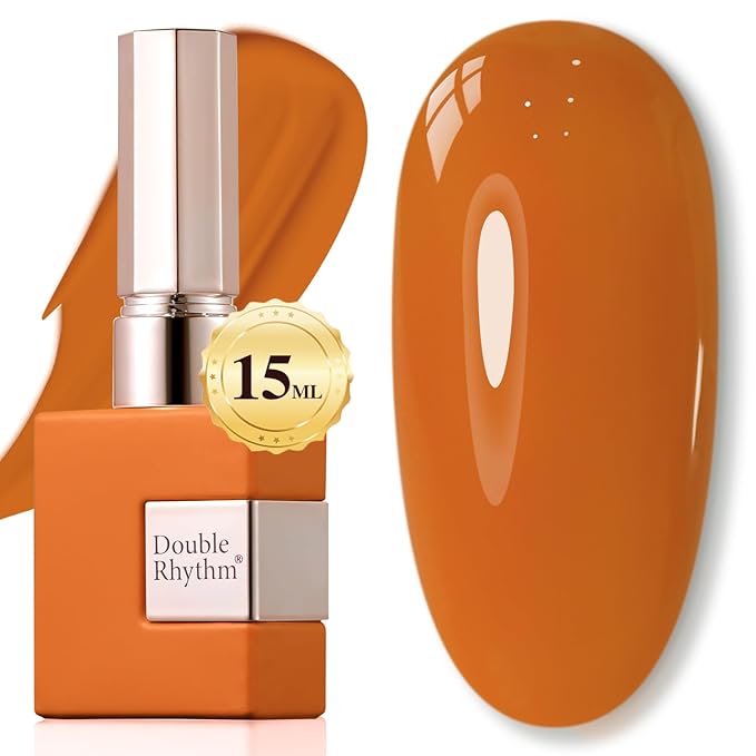 Double Rhythm Gel Polish