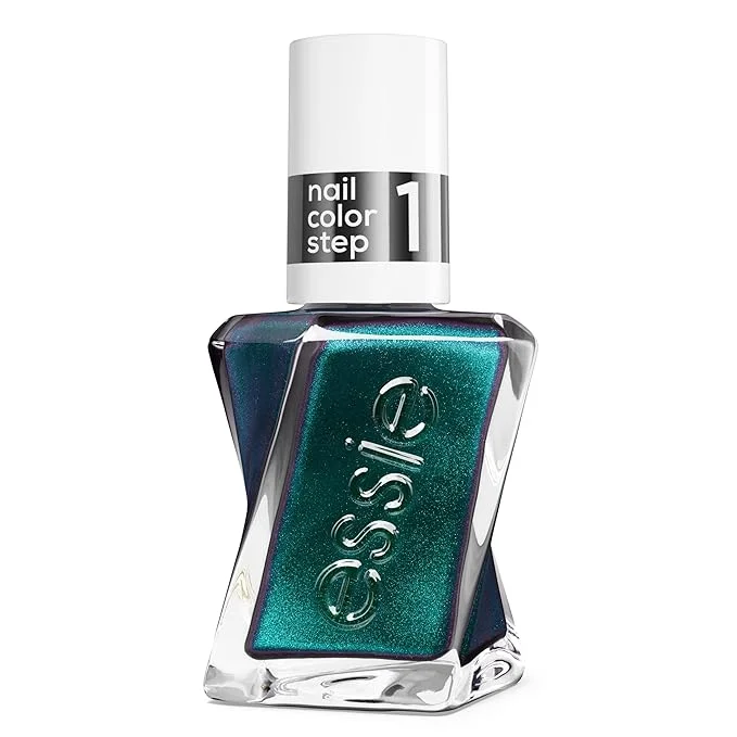 essie Gel Couture Emerald Cut