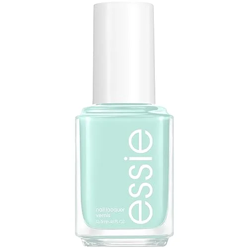 essie Salon-Quality Nail Polish, Mint Candy Apple