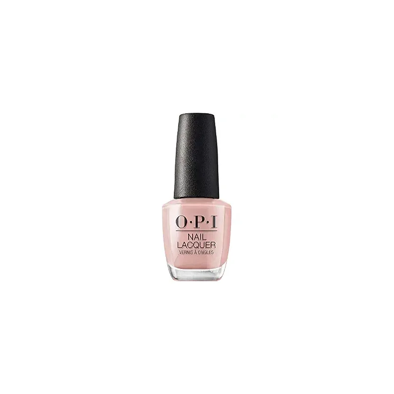 OPI Nail Lacquer, Machu Peach-u