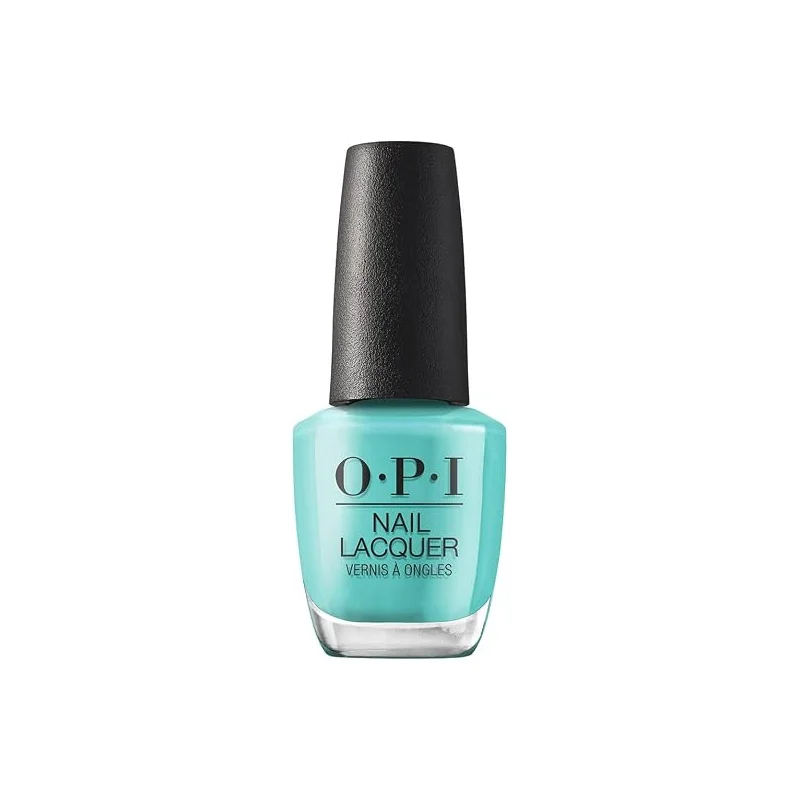 OPI Nail Lacquer, I'm Yacht Leaving