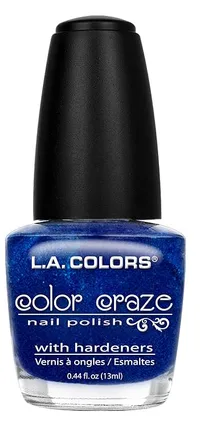 L.A. COLORS Color Craze, Wired