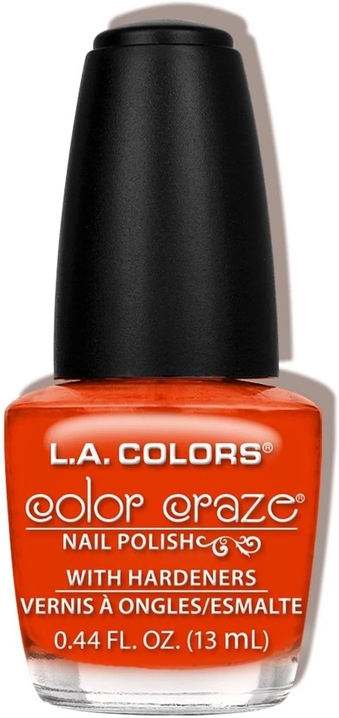 L.A. COLORS Color Craze Nail Polish by L.A. COLORS