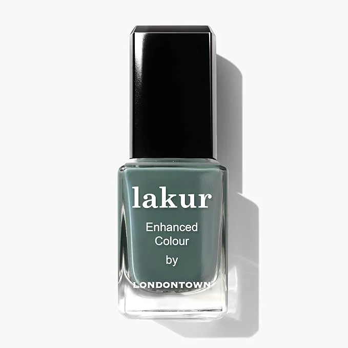LONDONTOWN Lakur Nail Polish Velvet Drapes