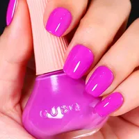 Major Dijit Magenta Purple Polish
