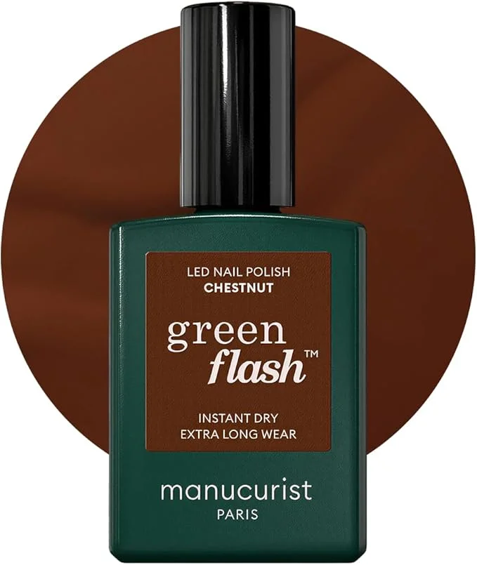 Manucurist Green Flash LED Gel Polish