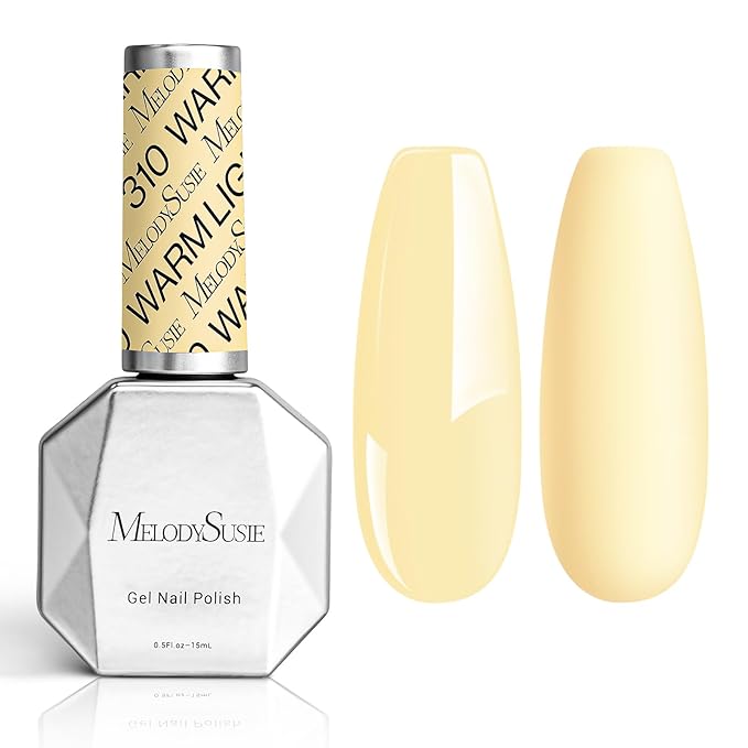 MelodySusie Thick Gel Nail Polish