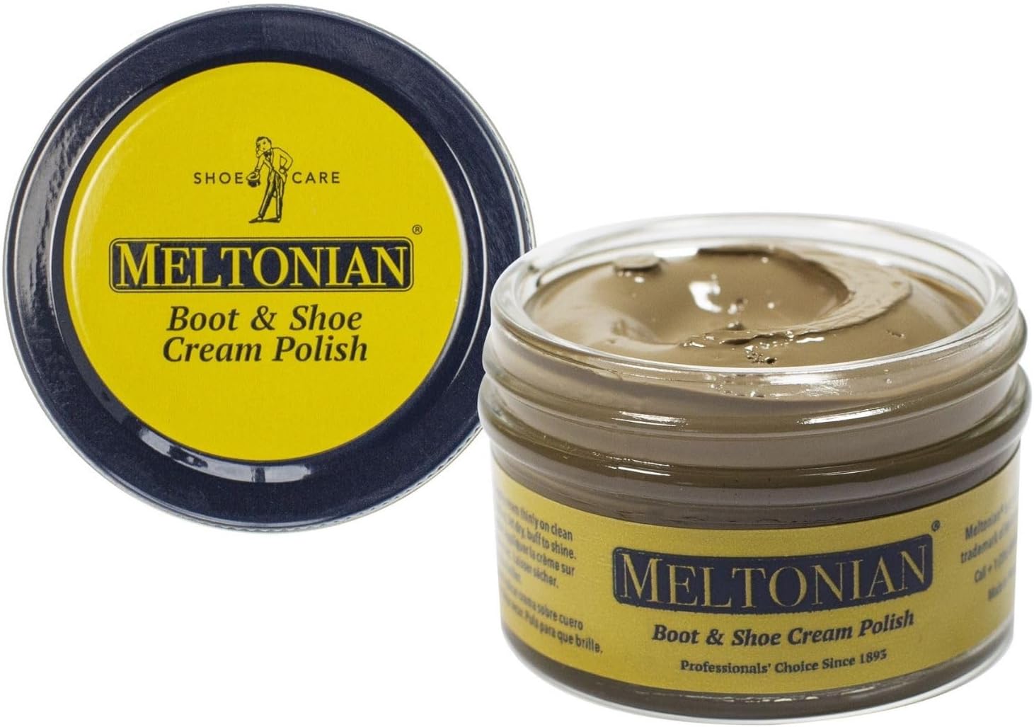 Meltonian Cream Shoe Polish