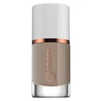 Mineral Fusion Nail Polish, Bare Minimum