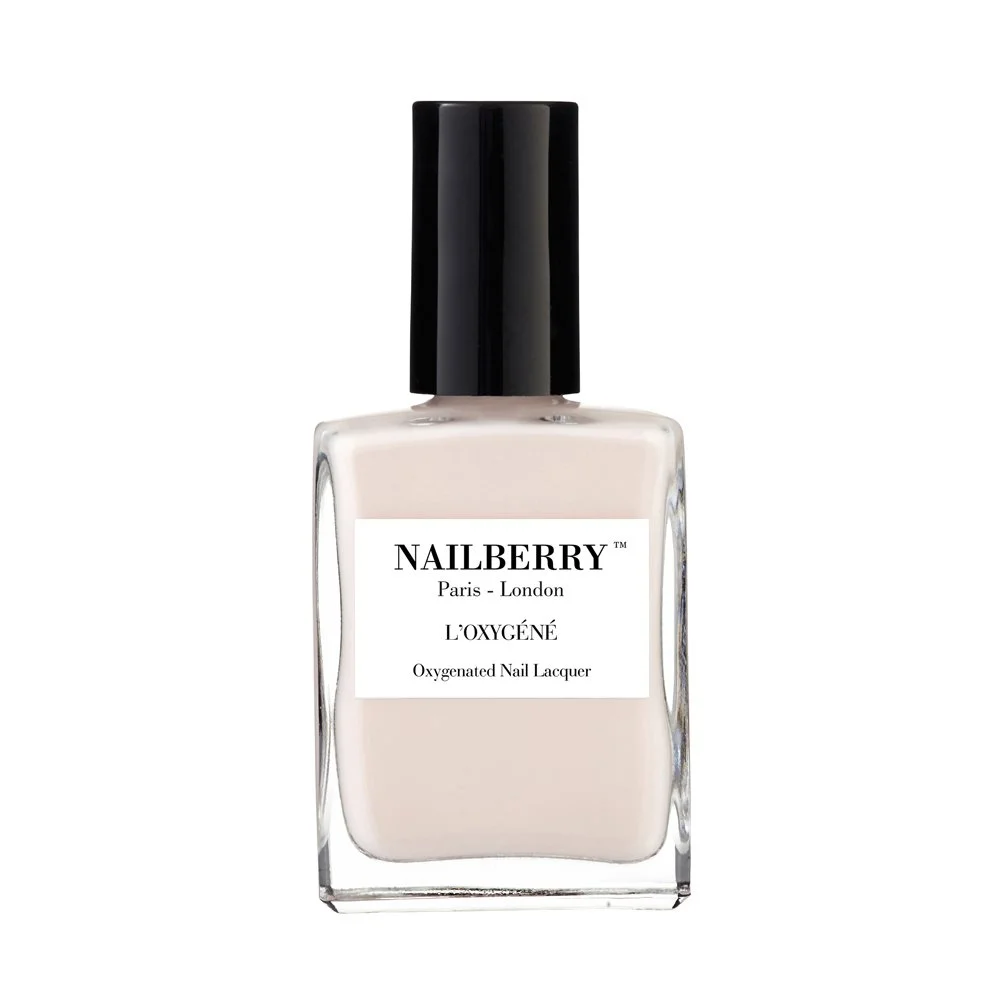 NAILBERRY L'Oxygéné Breathable Nail Polish