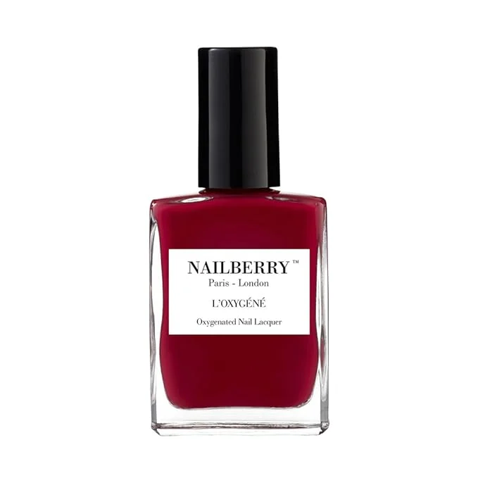 Nailberry L'Oxygéné Oxygenated Nail Lacquer