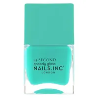 Nails Inc 45 Second Speedy Gloss, Mila