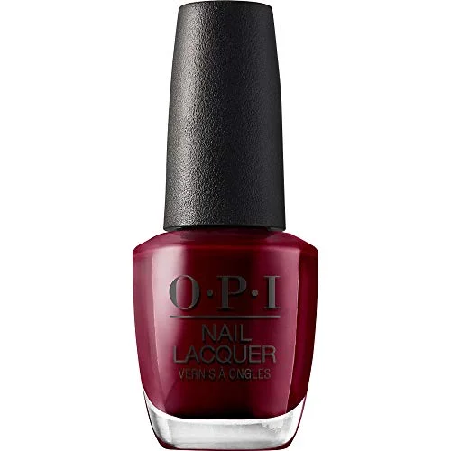 OPI Nail Lacquer Malaga Wine