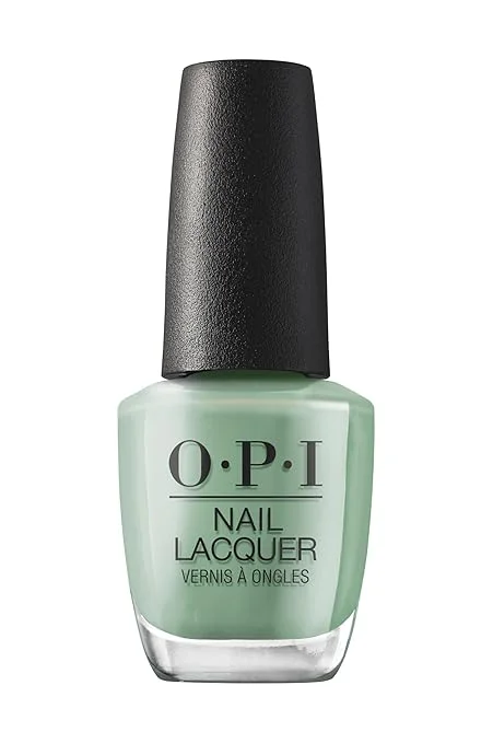 OPI Nail Lacquer Green