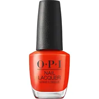 OPI Nail Lacquer, Red-ical Mani-tude