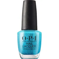 OPI Nail Lacquer, Teal the Cows Come Home