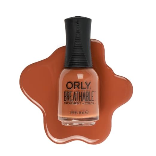 Orly Breathable Nail Lacquer