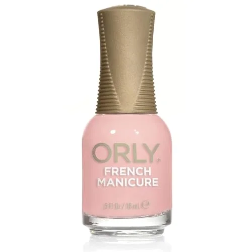 Orly Lacquer French Rose Colored Glasses