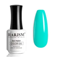 RARJSM Turquoise Blue Gel Polish