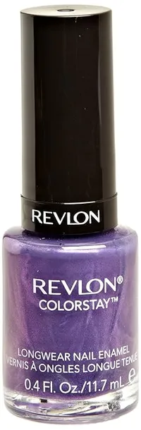 REVLON Colorstay Nail Enamel, Amethyst