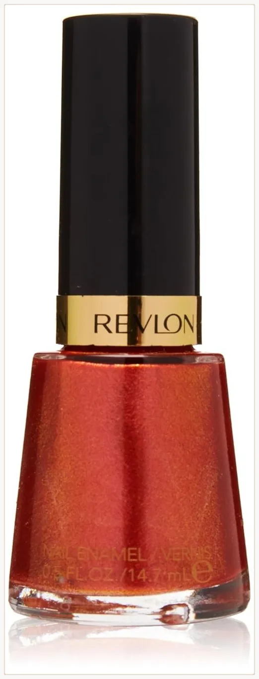 Revlon Nail Enamel, Uninhibited