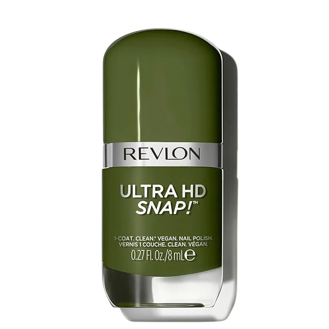 Revlon Ultra HD Snap Nail Color