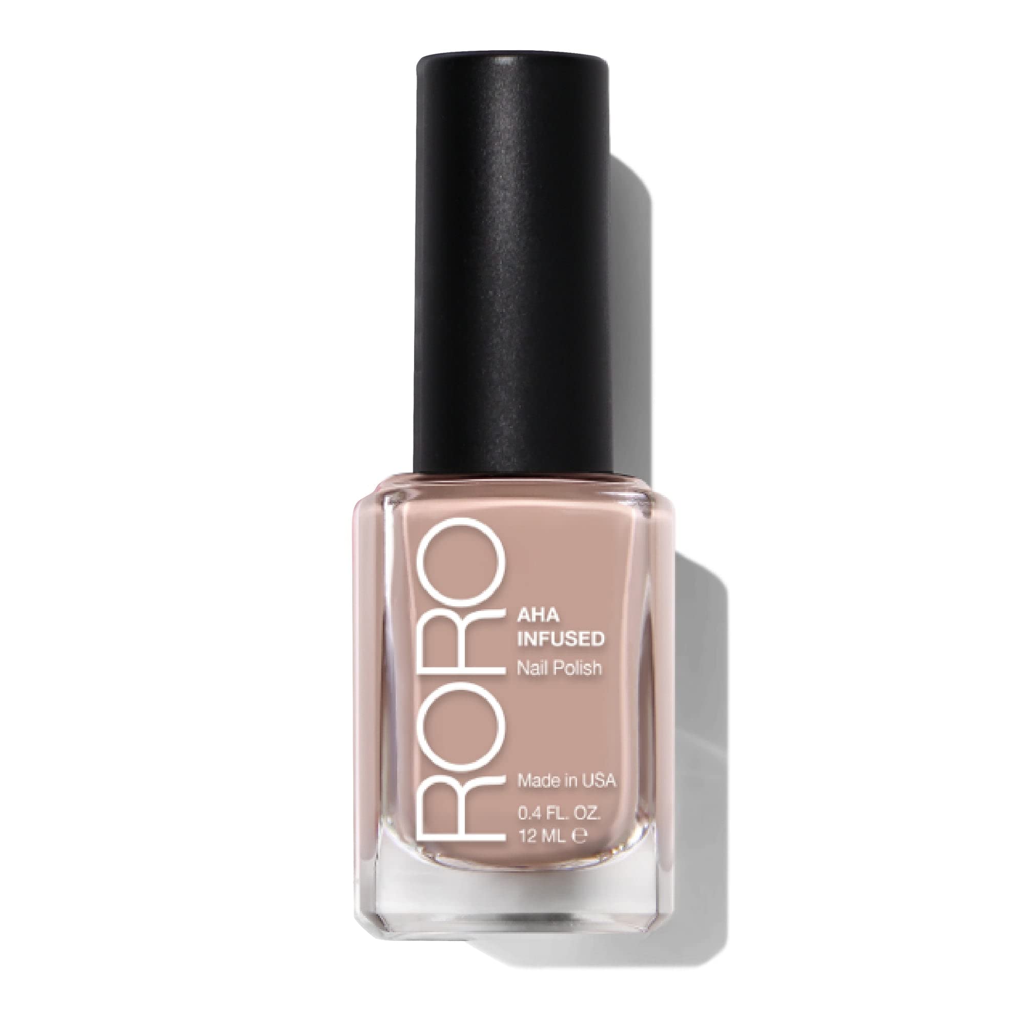 roro AHA Infused Nail Polish